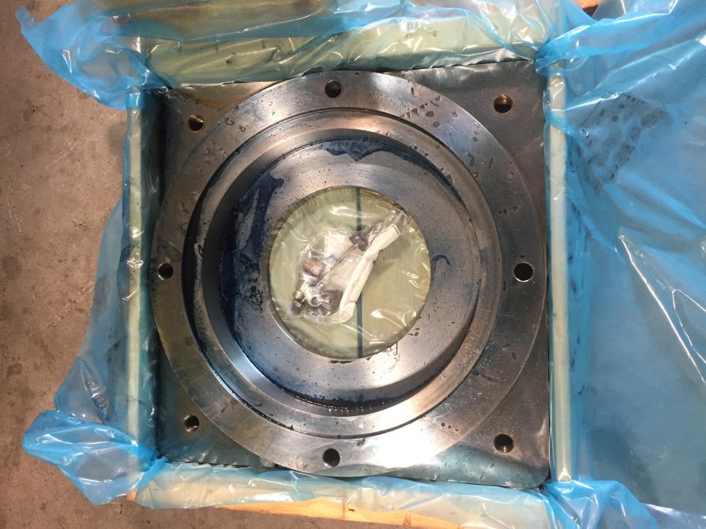 REXNORD FALK RAM GEAR MIXER DRIVE TYPE HMX MODEL 22HMXQ2AS W/ BALDOR 15 HP MOTOR